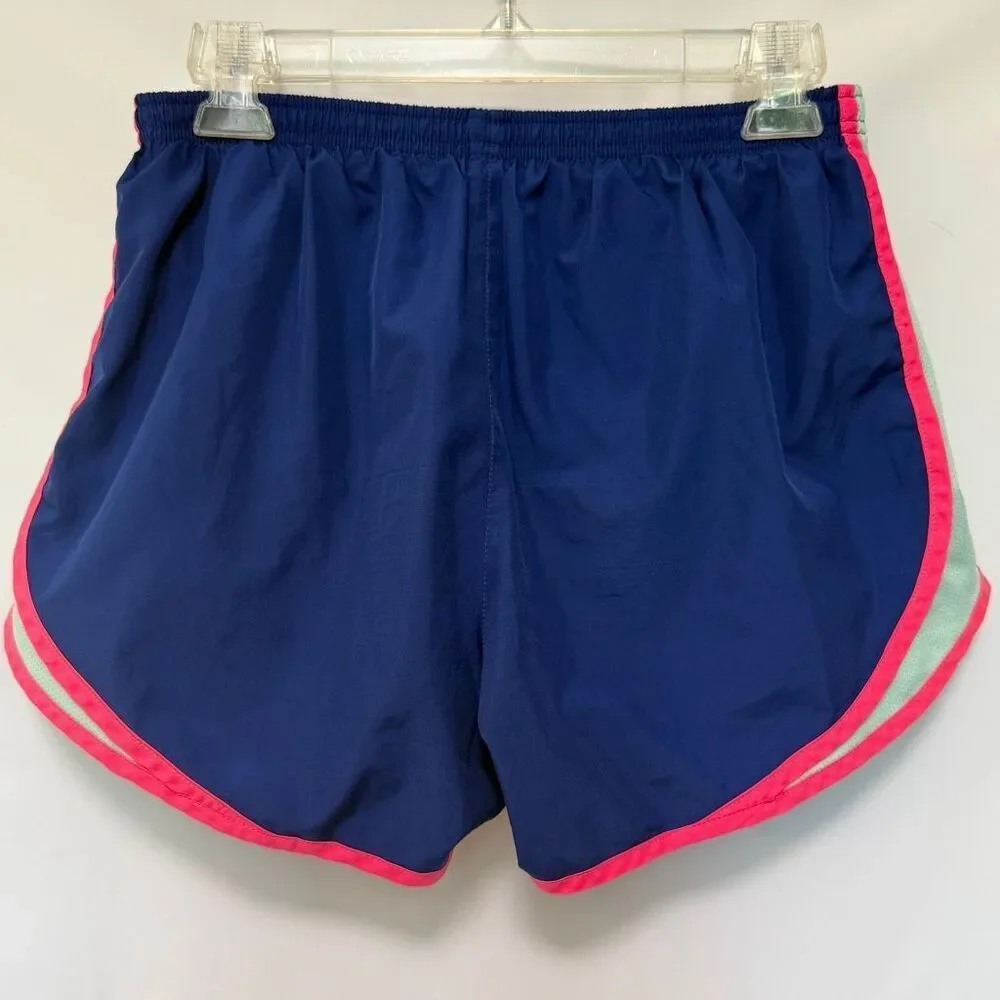 Nike dri fit running short size medium